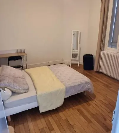 Apartamento Sadi Carnot Dijon