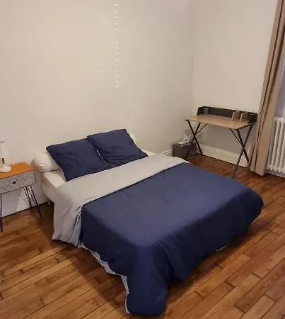 Sadi Carnot Apartment