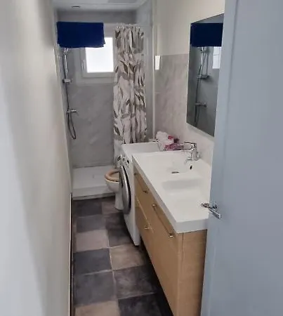 Sadi Carnot Apartment *