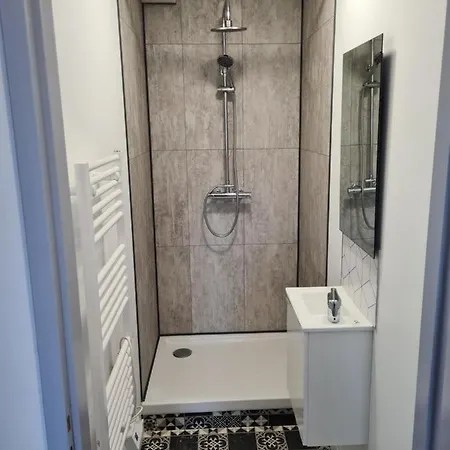 Sadi Carnot Apartment Dijon