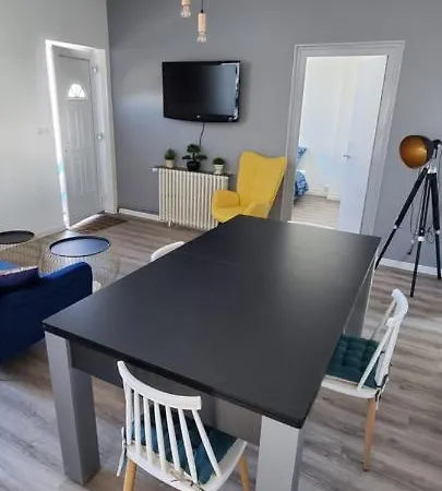 Sadi Carnot Apartment *