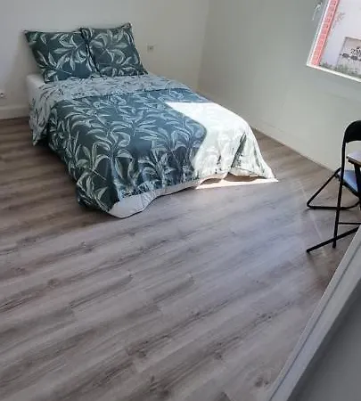 Sadi Carnot アパート ディジョン