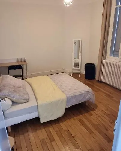 Apartamento Sadi Carnot Dijon