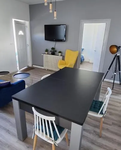 Sadi Carnot Apartment *